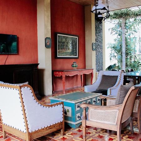 Kayu Arum Resort Salatiga Eksteriør bilde