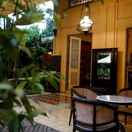 Kayu Arum Resort Salatiga Eksteriør bilde
