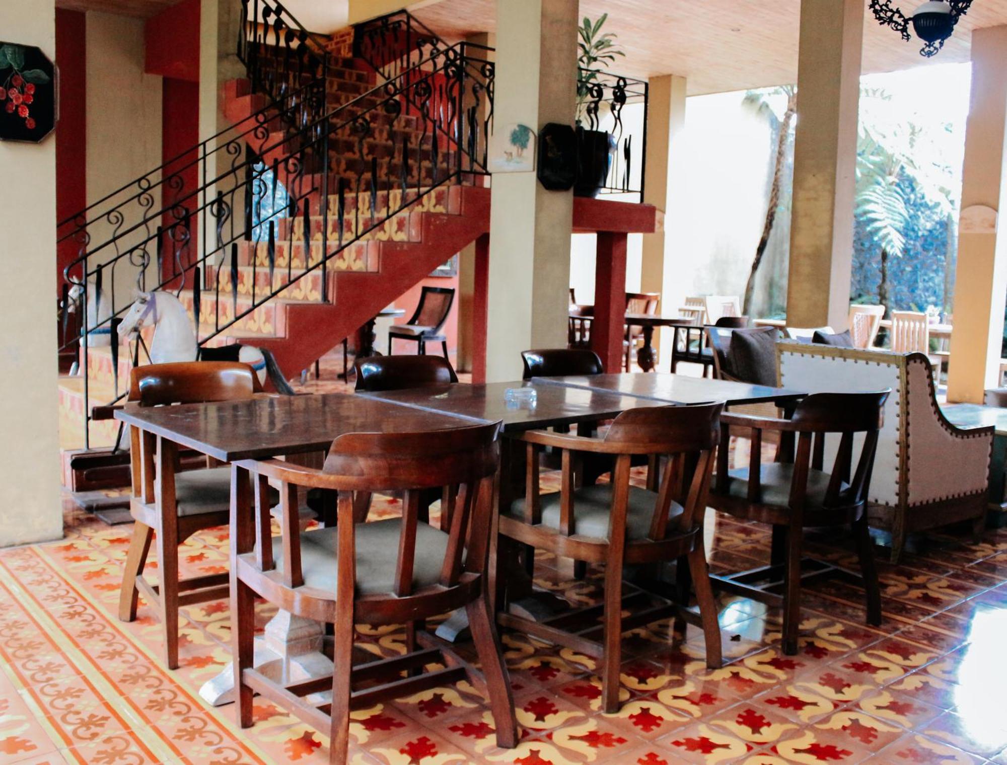 Kayu Arum Resort Salatiga Eksteriør bilde