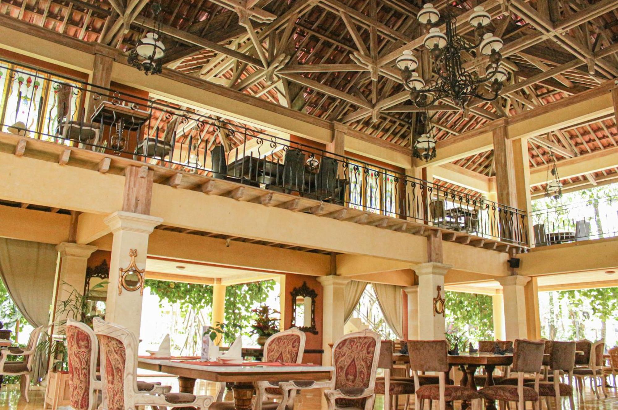 Kayu Arum Resort Salatiga Eksteriør bilde