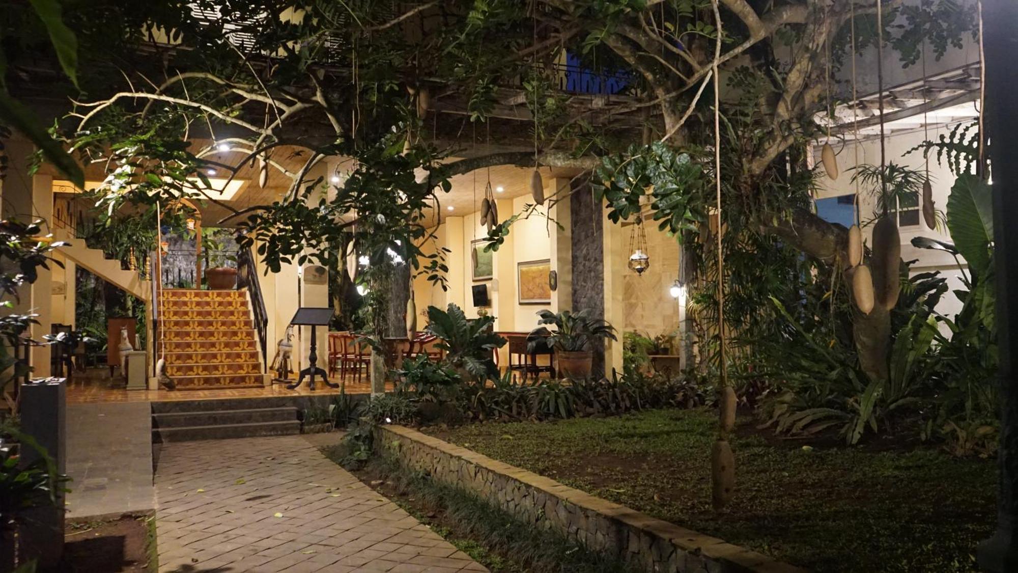 Kayu Arum Resort Salatiga Eksteriør bilde