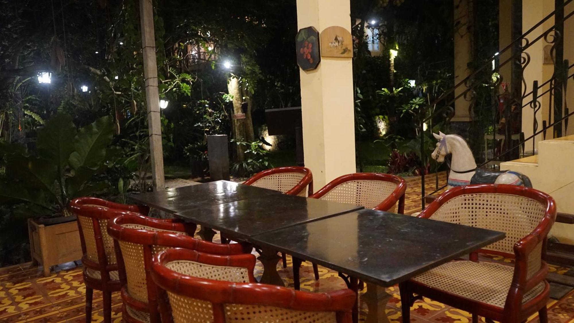 Kayu Arum Resort Salatiga Eksteriør bilde