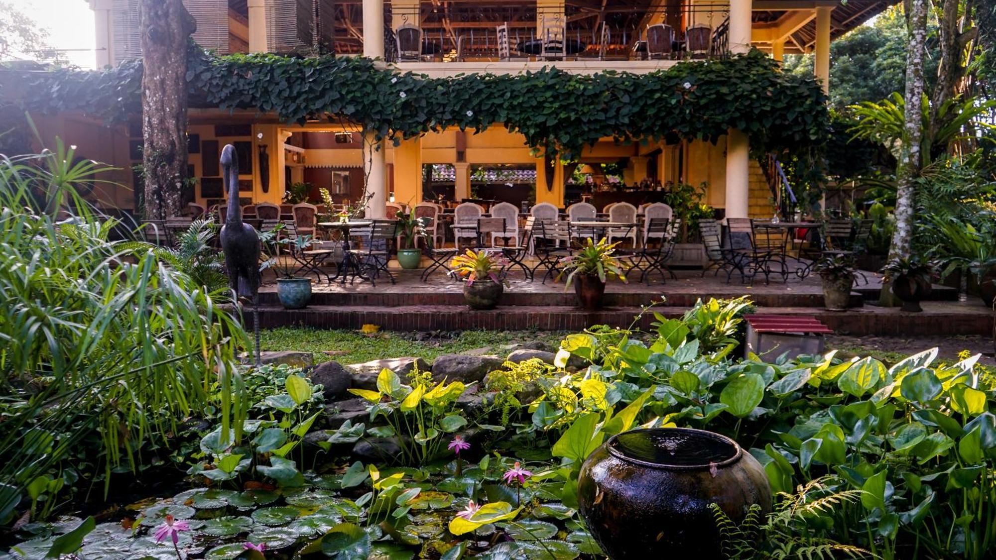 Kayu Arum Resort Salatiga Eksteriør bilde