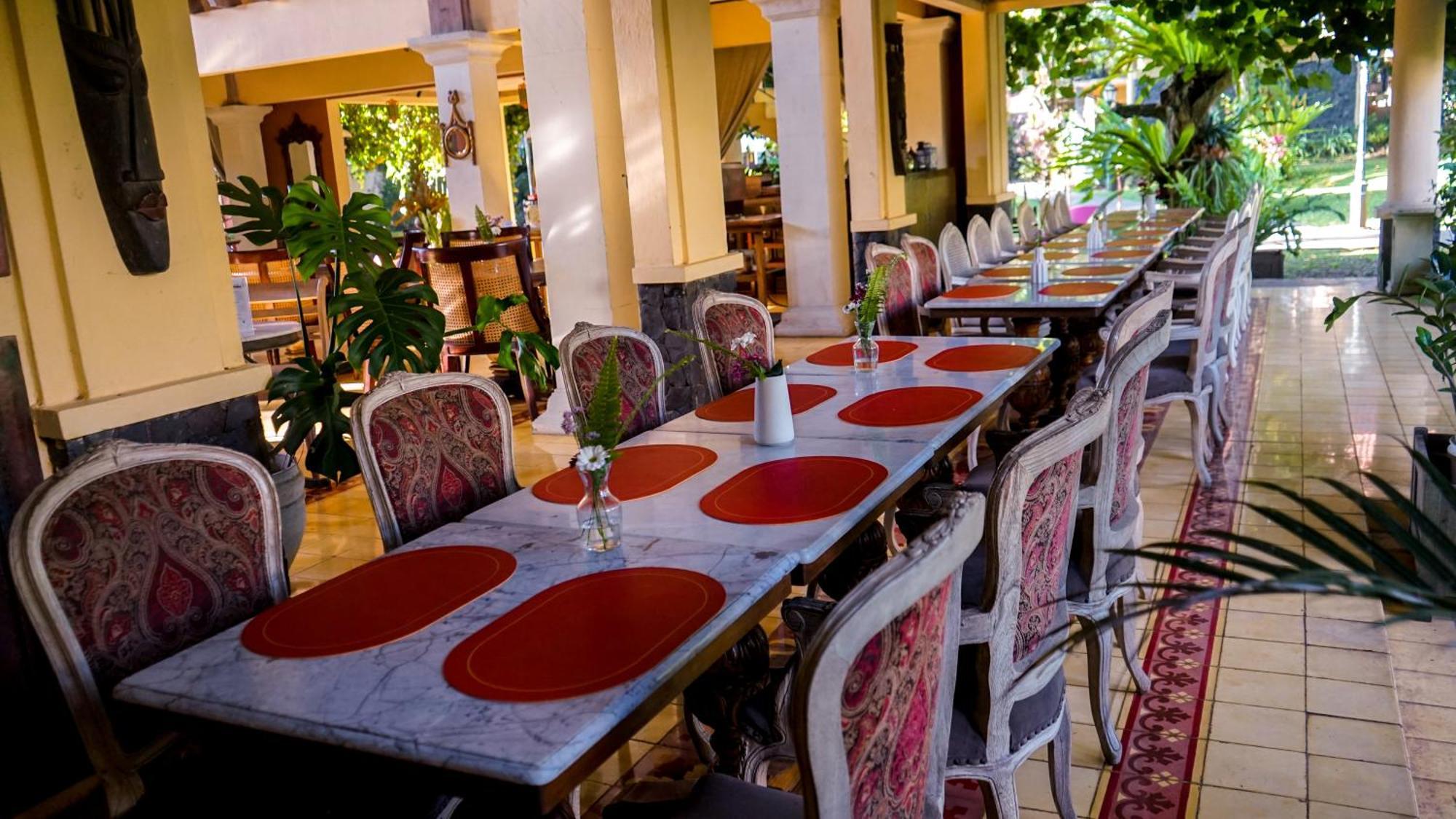 Kayu Arum Resort Salatiga Eksteriør bilde