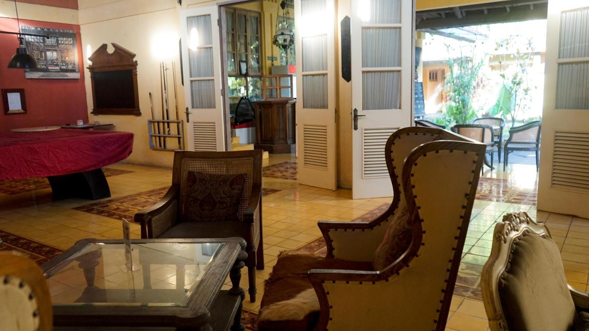Kayu Arum Resort Salatiga Eksteriør bilde