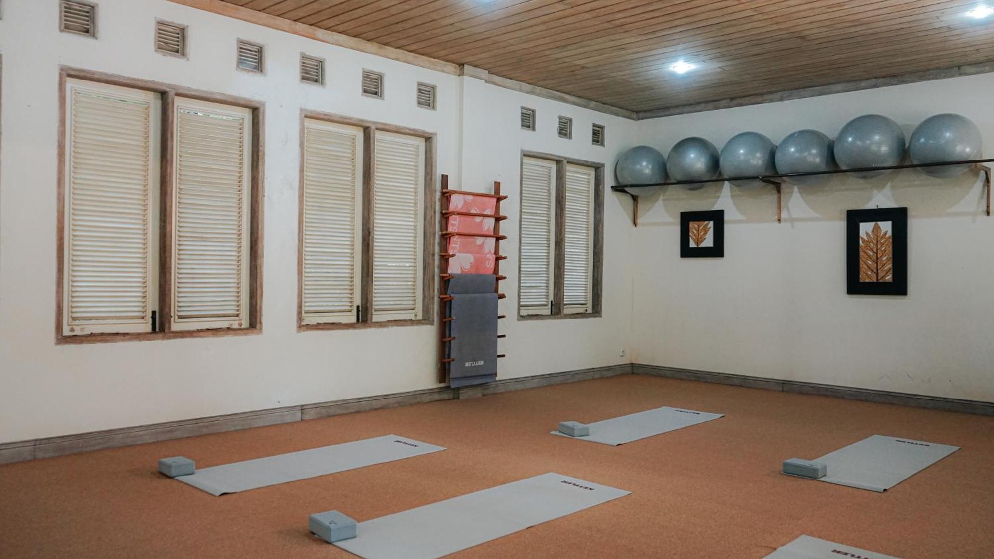 Kayu Arum Resort Salatiga Eksteriør bilde