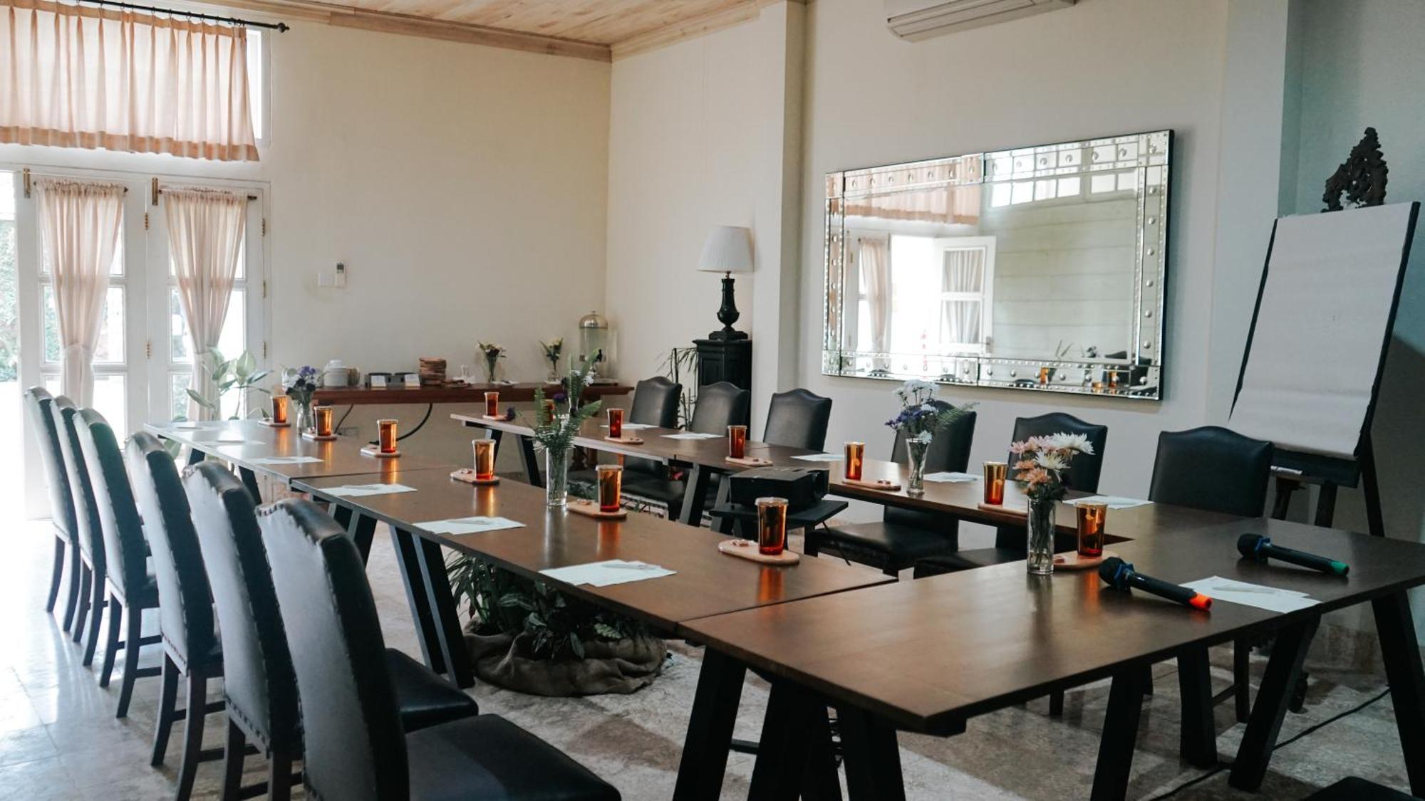 Kayu Arum Resort Salatiga Eksteriør bilde