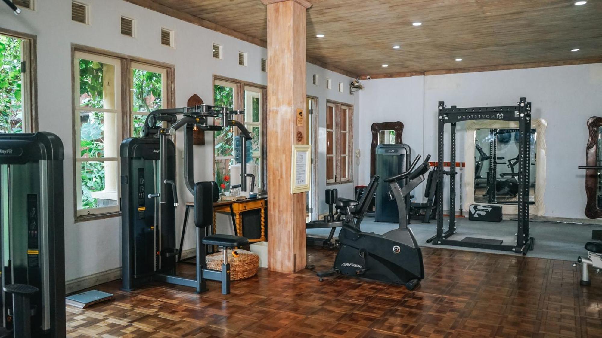 Kayu Arum Resort Salatiga Eksteriør bilde