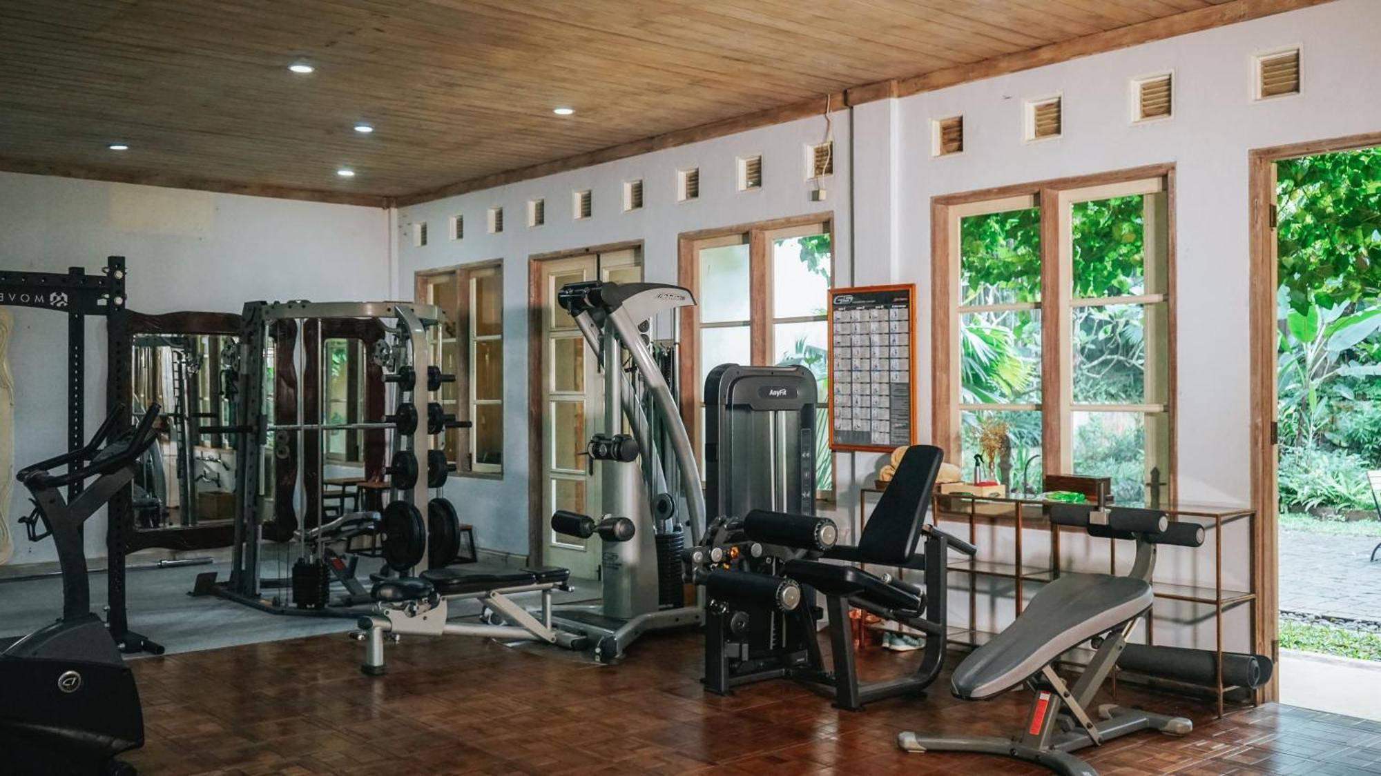 Kayu Arum Resort Salatiga Eksteriør bilde