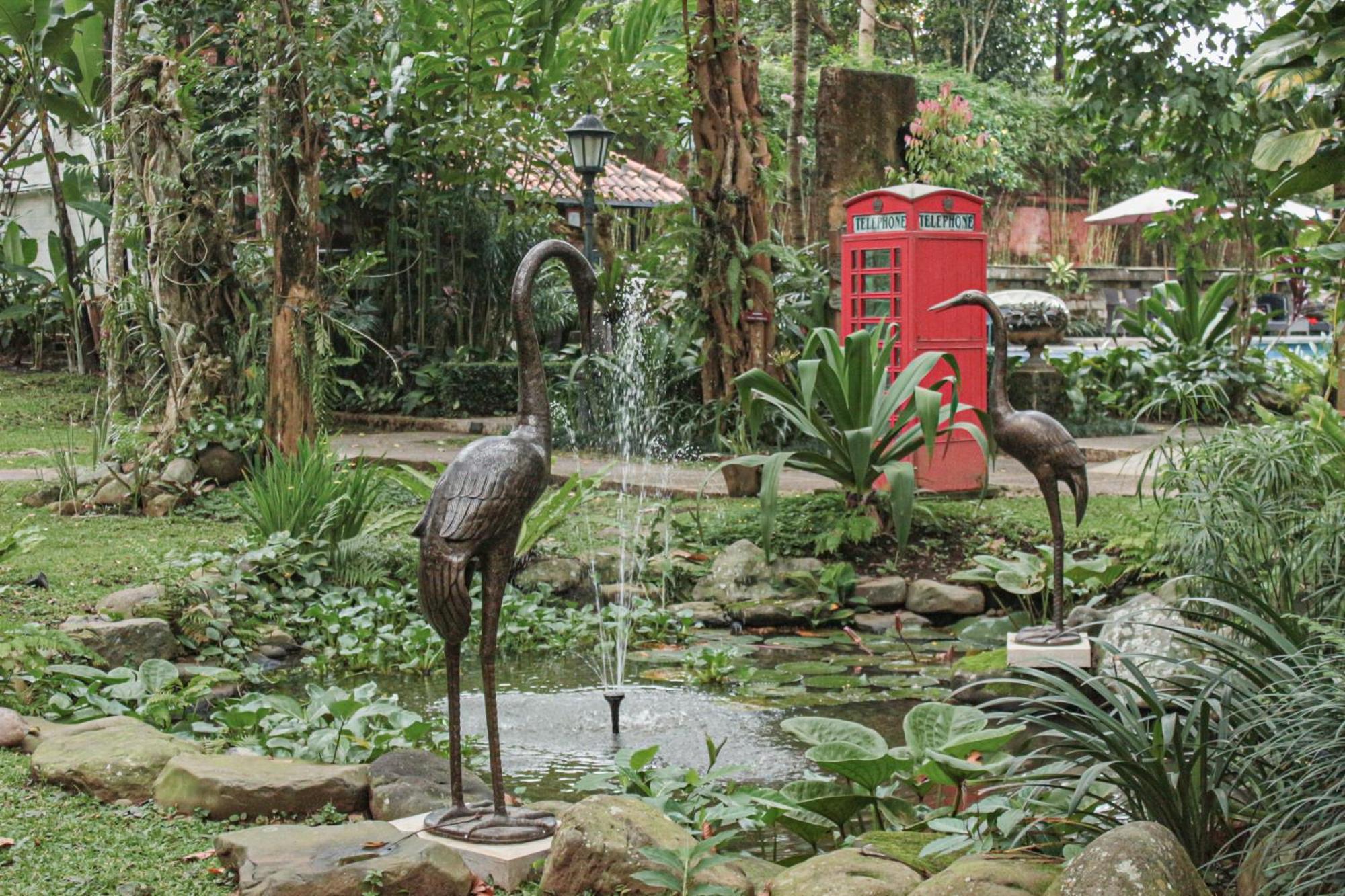 Kayu Arum Resort Salatiga Eksteriør bilde