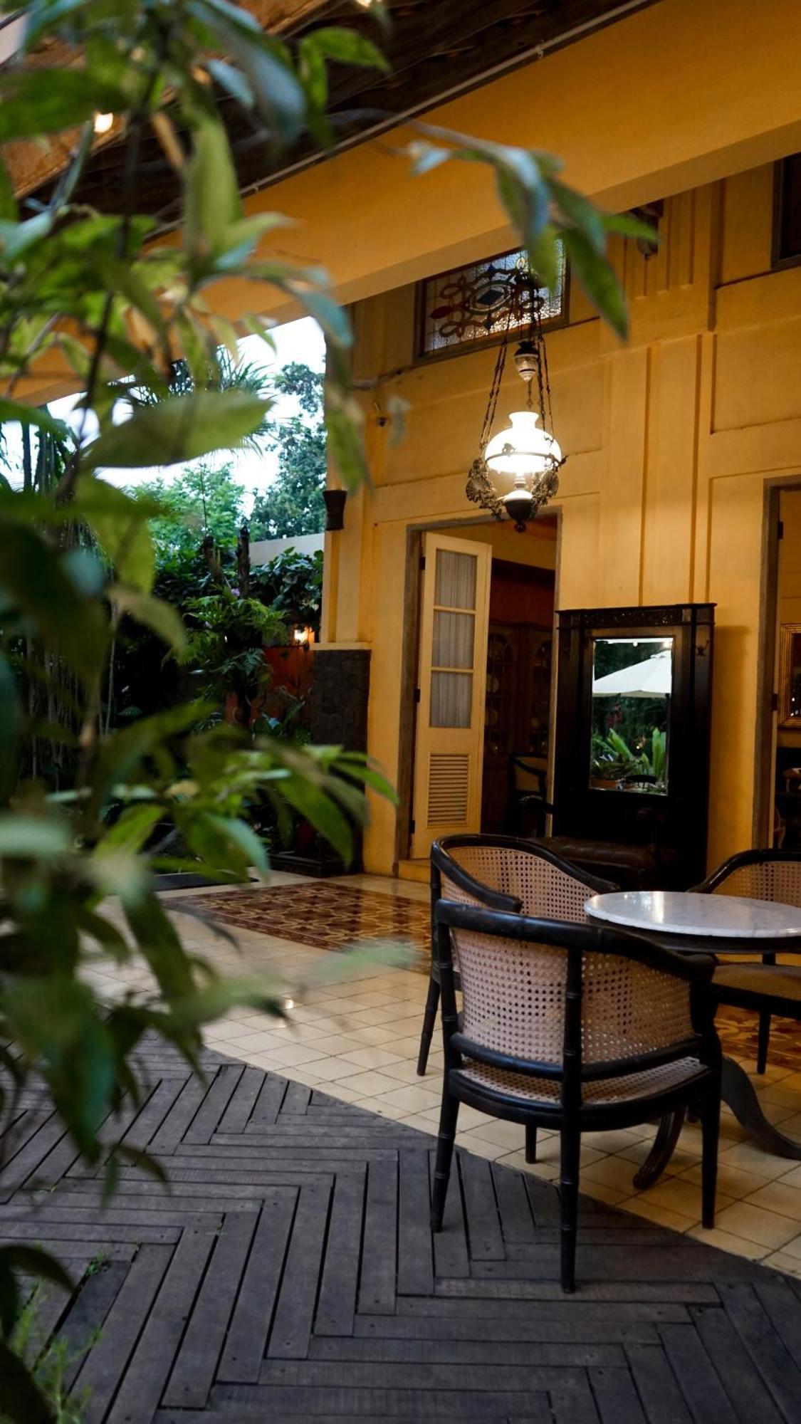 Kayu Arum Resort Salatiga Eksteriør bilde