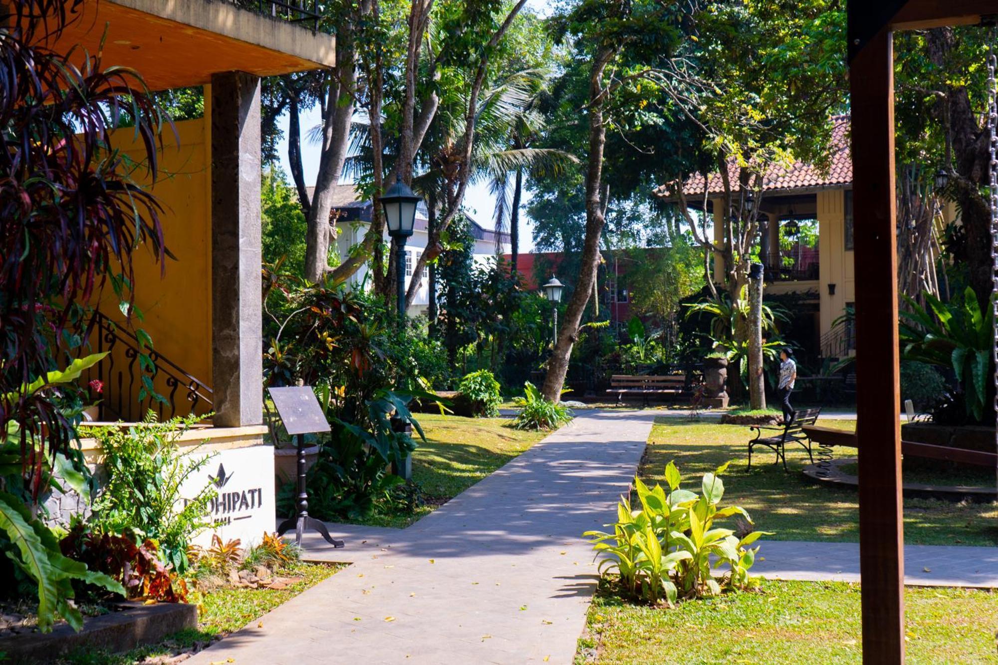 Kayu Arum Resort Salatiga Eksteriør bilde