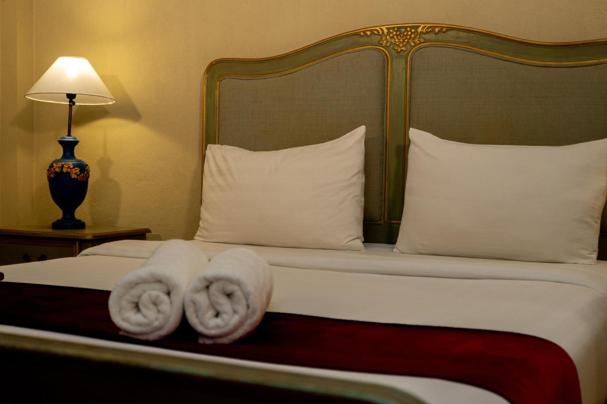 Kayu Arum Resort Salatiga Eksteriør bilde