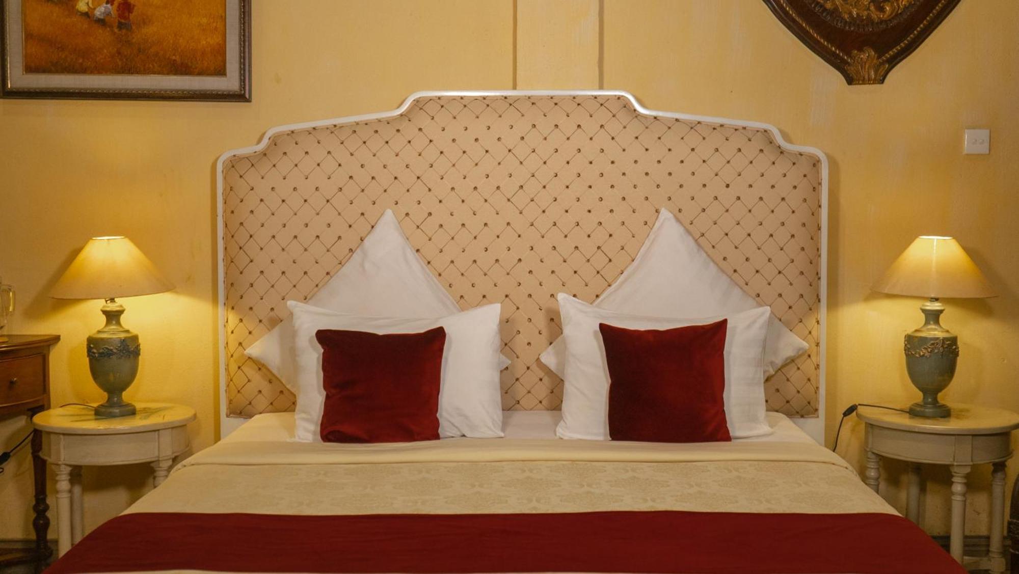 Kayu Arum Resort Salatiga Eksteriør bilde