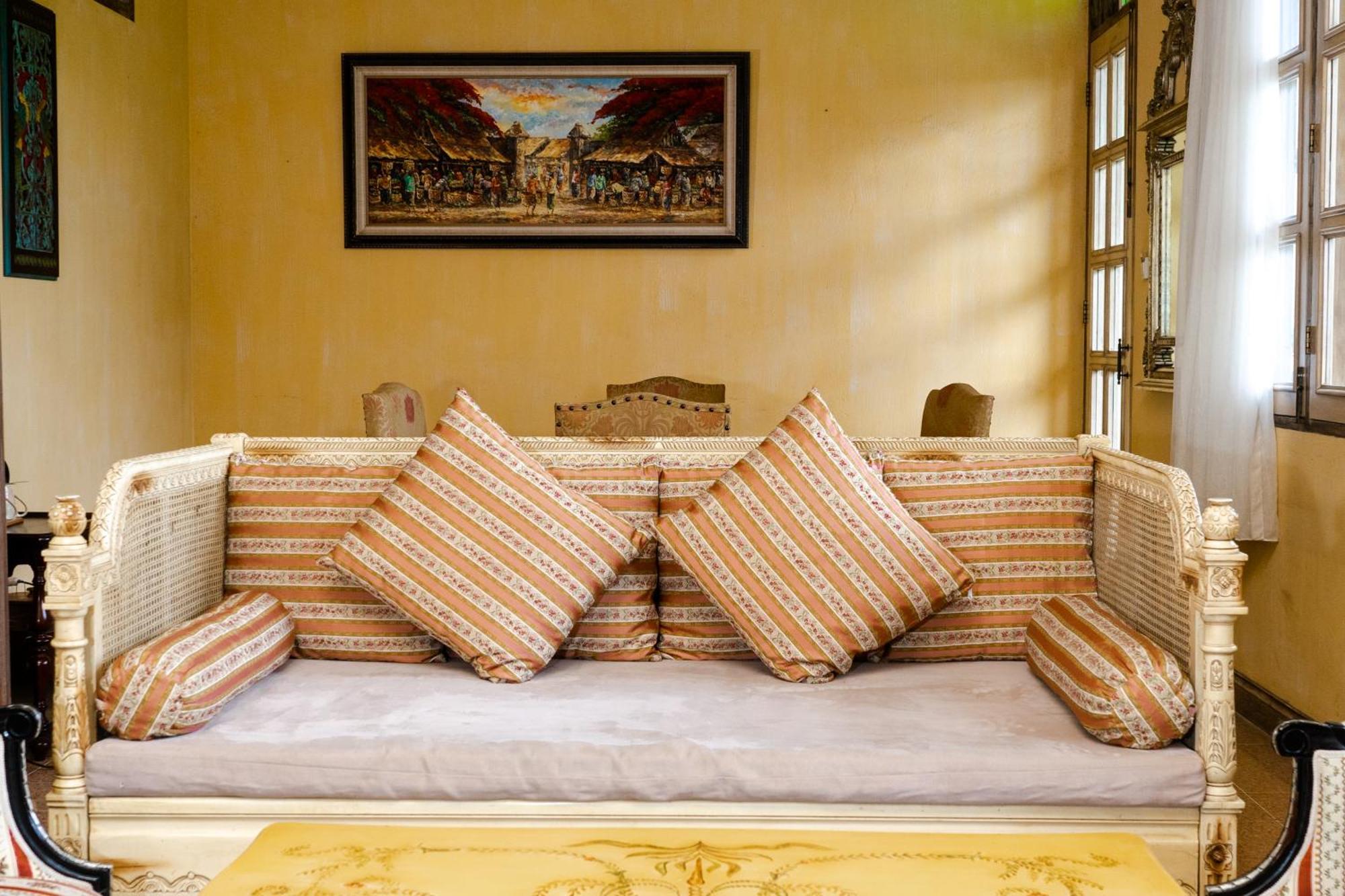 Kayu Arum Resort Salatiga Eksteriør bilde
