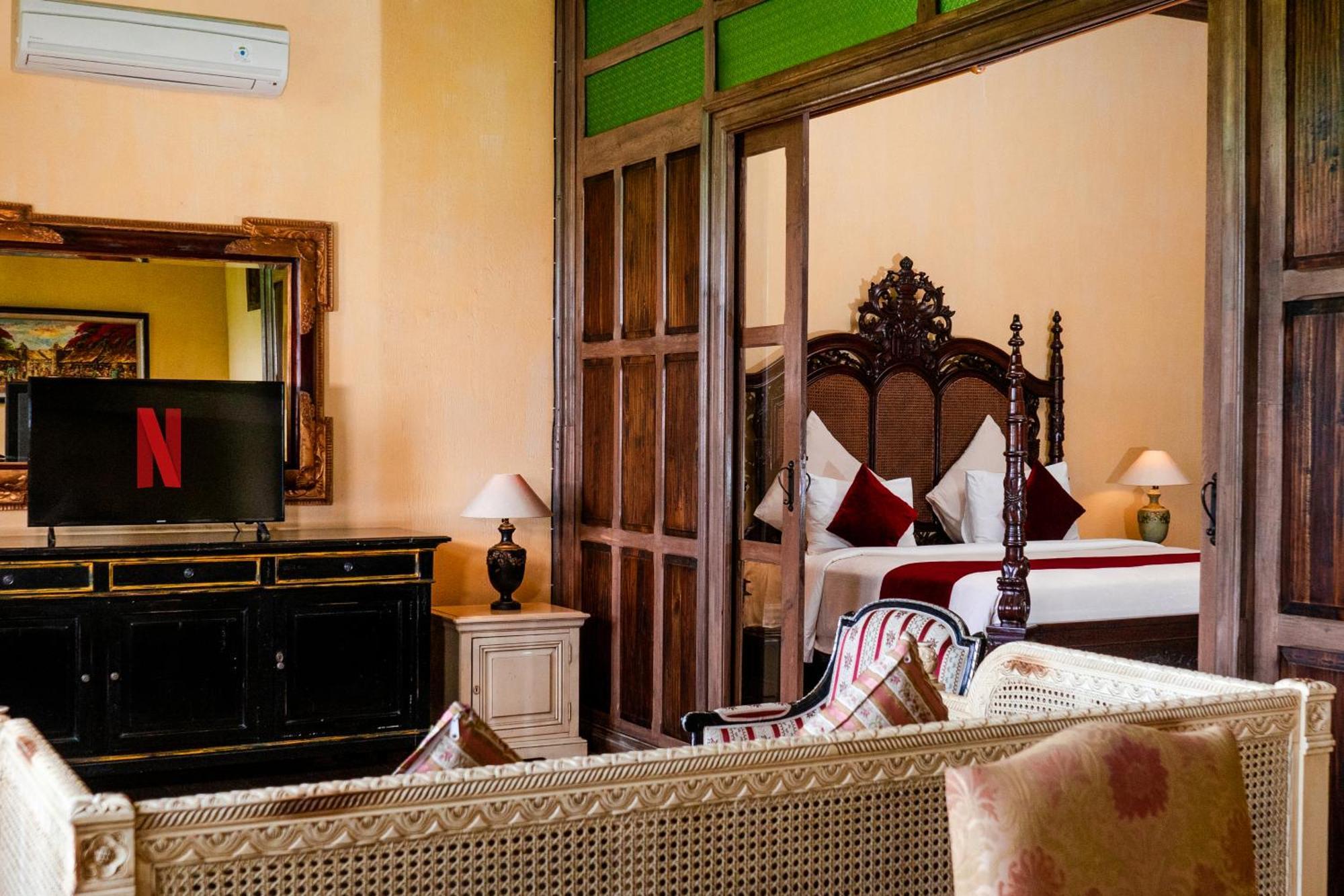 Kayu Arum Resort Salatiga Eksteriør bilde