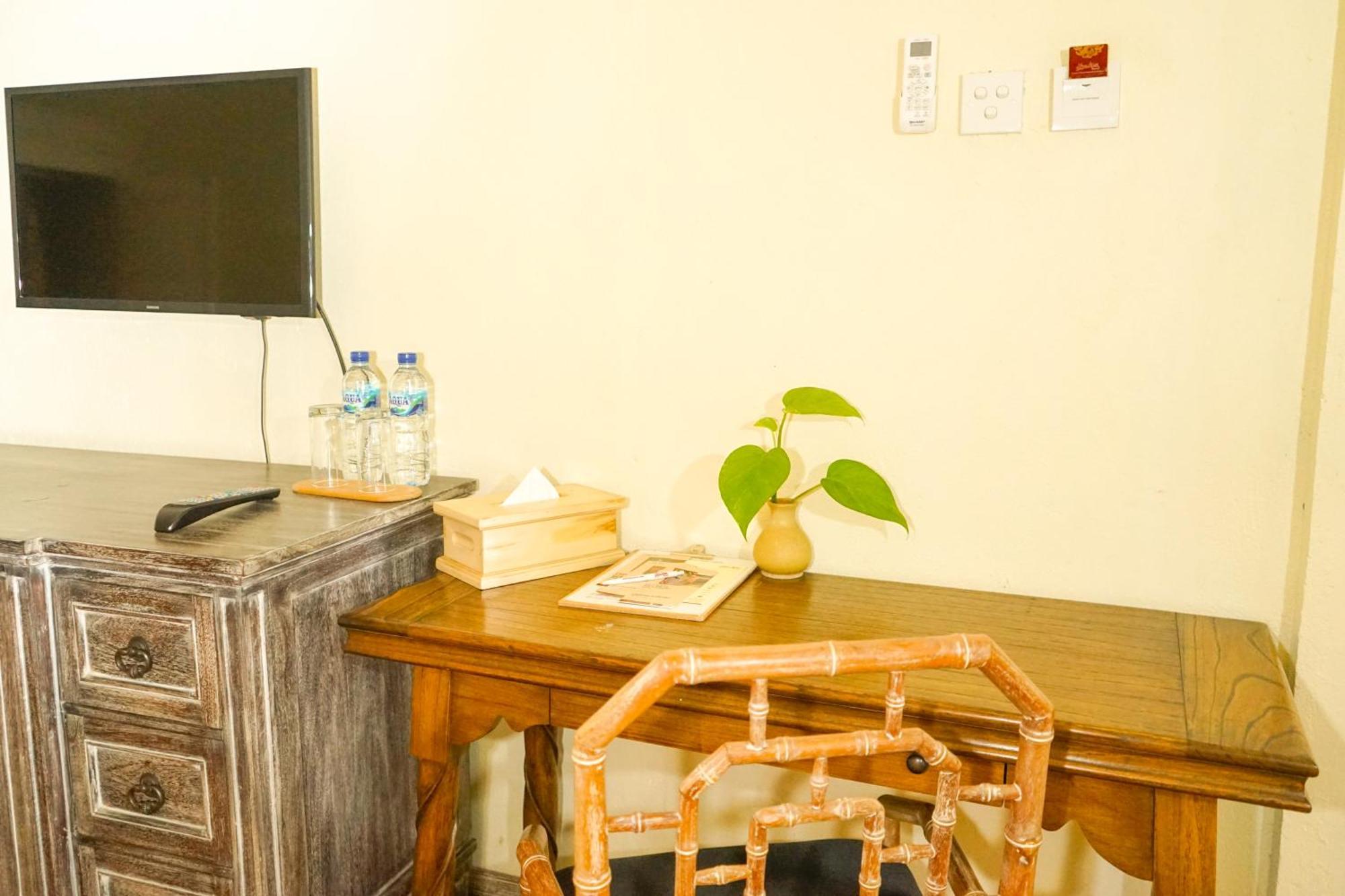 Kayu Arum Resort Salatiga Eksteriør bilde
