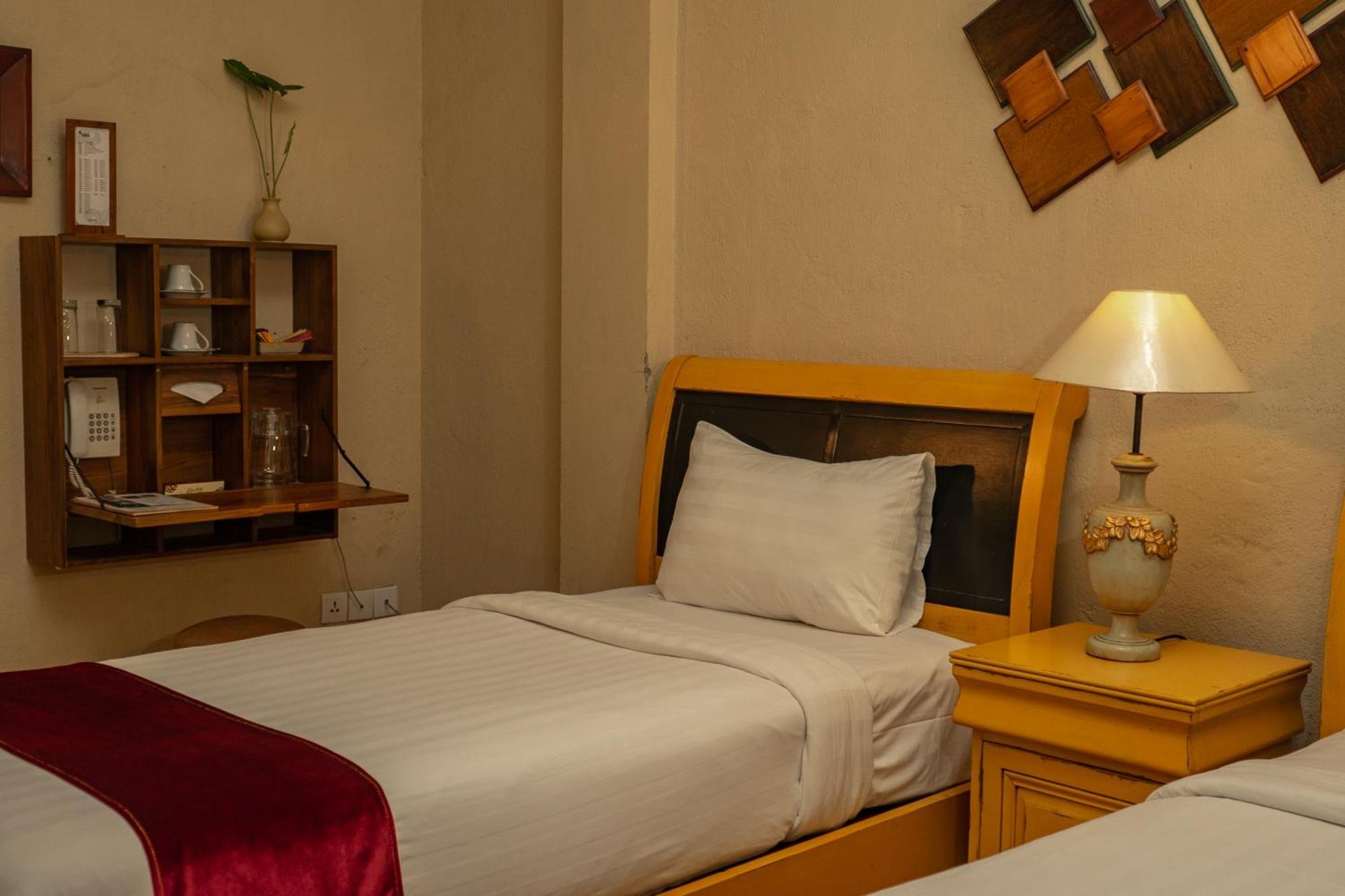 Kayu Arum Resort Salatiga Eksteriør bilde