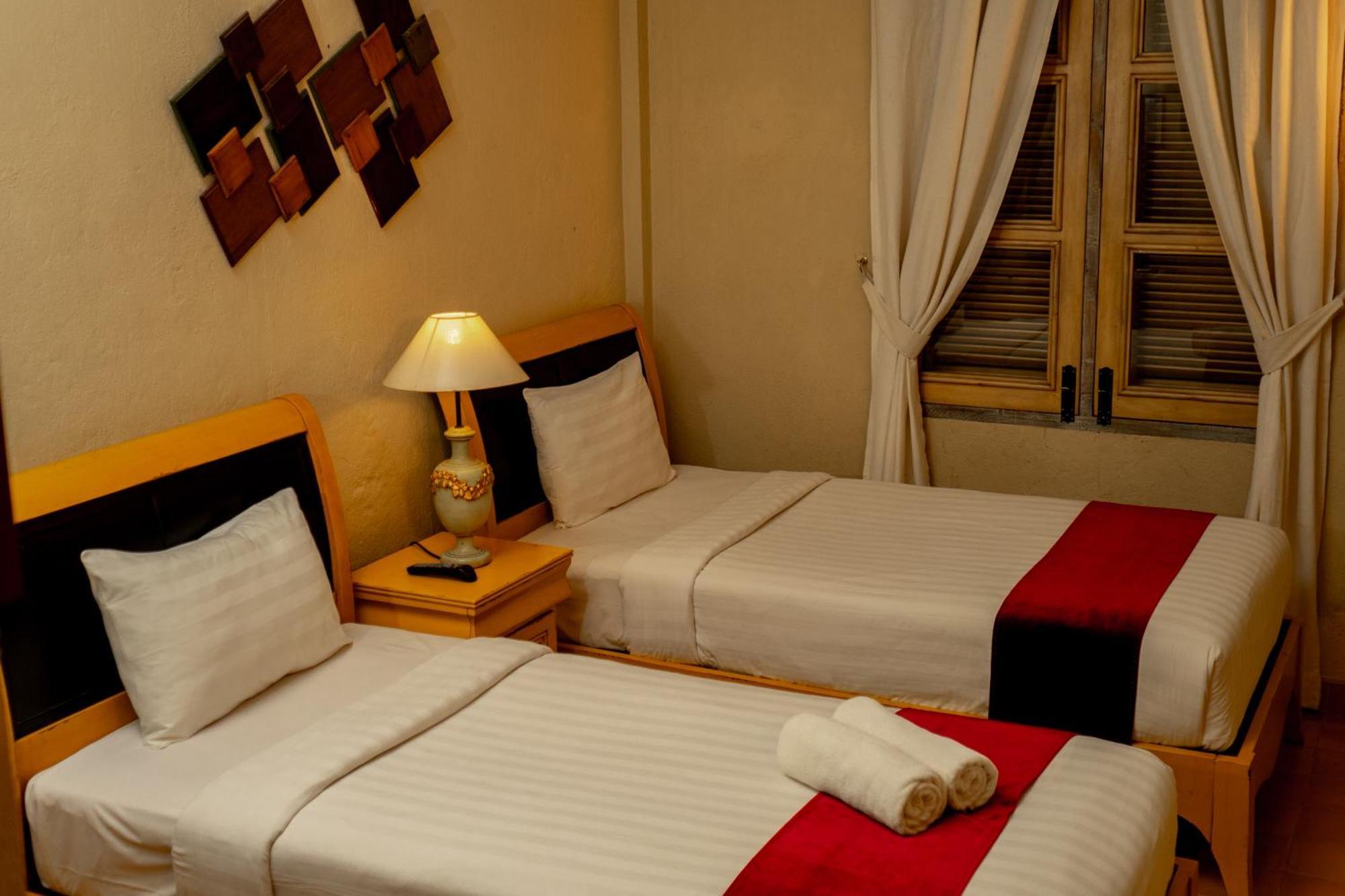 Kayu Arum Resort Salatiga Eksteriør bilde