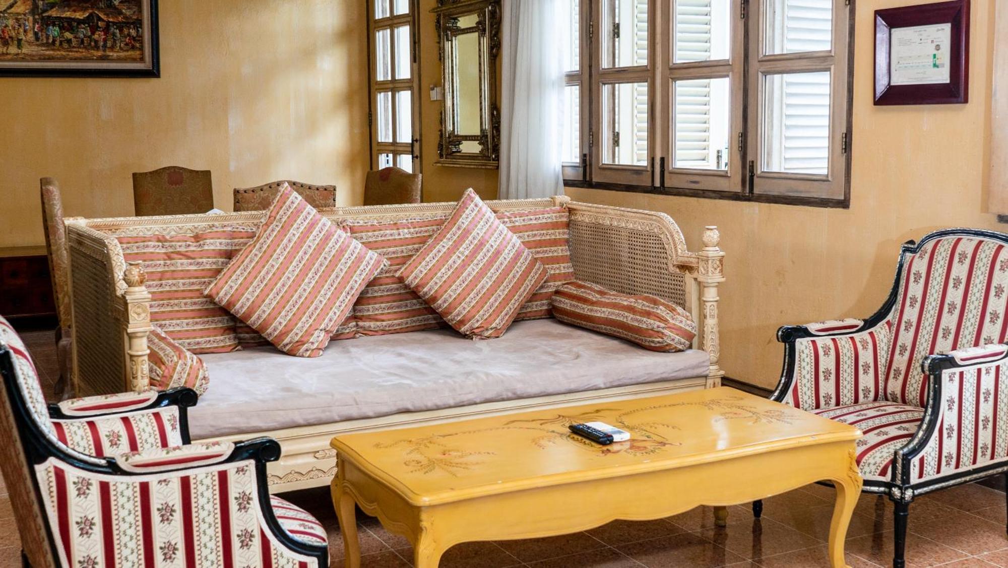 Kayu Arum Resort Salatiga Eksteriør bilde
