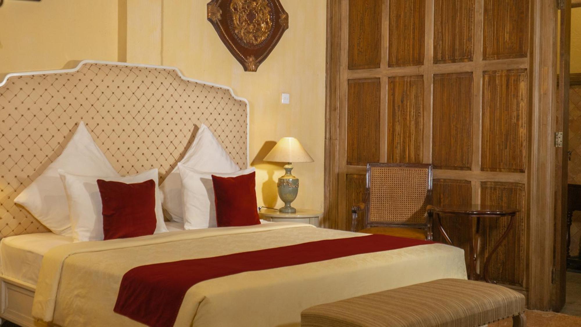 Kayu Arum Resort Salatiga Eksteriør bilde