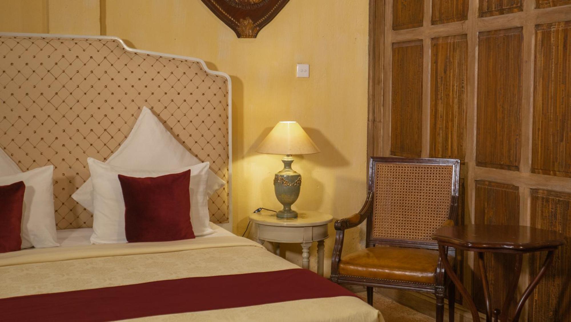 Kayu Arum Resort Salatiga Eksteriør bilde