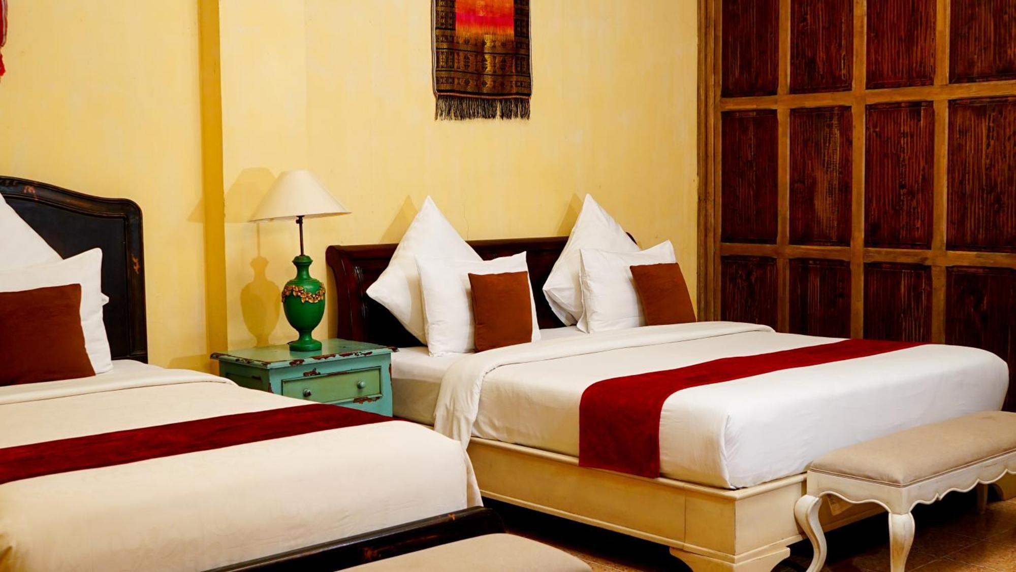 Kayu Arum Resort Salatiga Eksteriør bilde