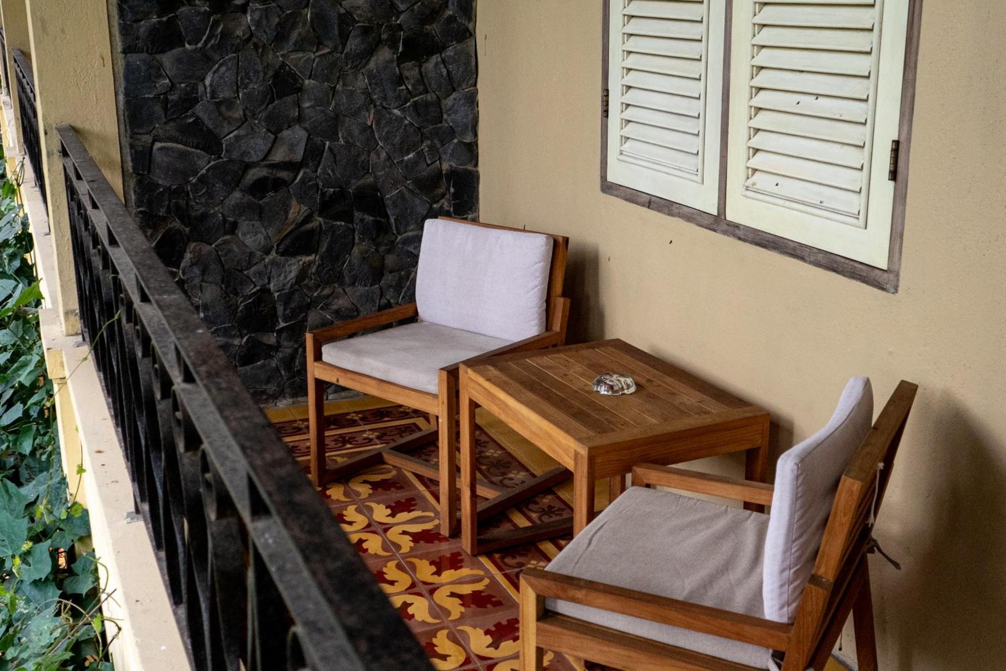 Kayu Arum Resort Salatiga Eksteriør bilde