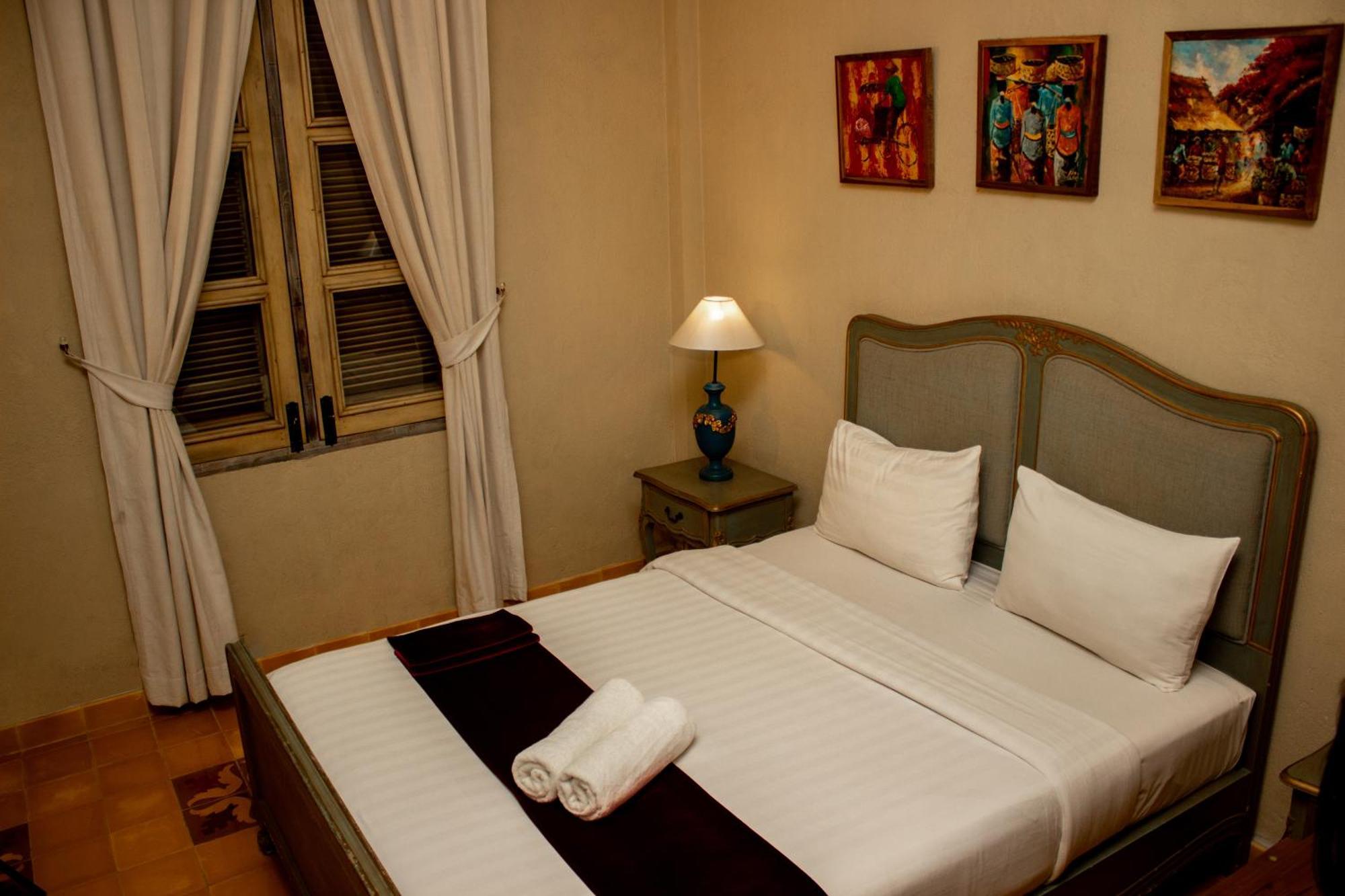 Kayu Arum Resort Salatiga Eksteriør bilde