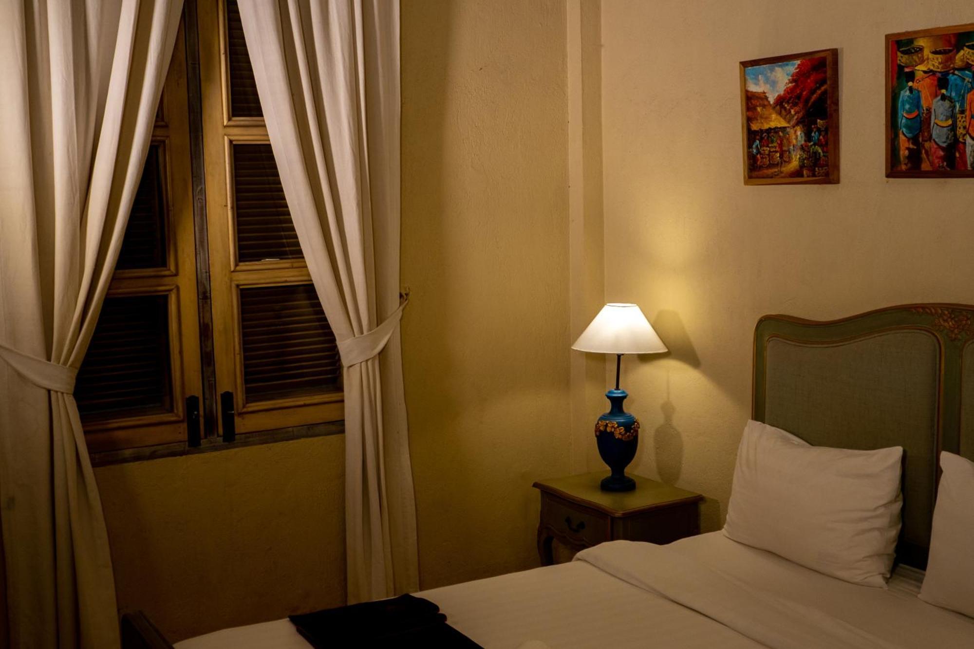 Kayu Arum Resort Salatiga Eksteriør bilde